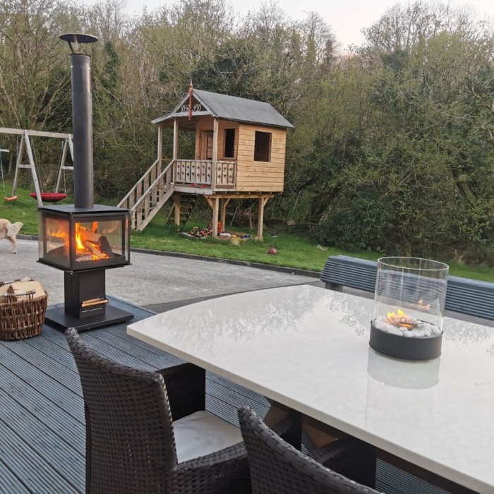 Scenic 4 Outdoor Stove