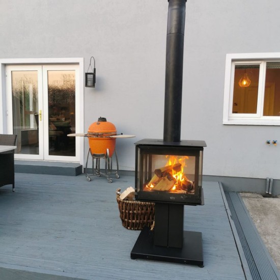 Scenic 4 Outdoor Stove