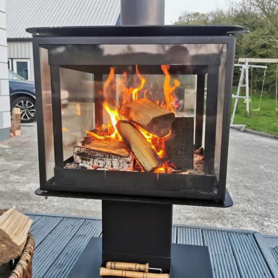 Scenic 4 Outdoor Stove