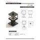 Scenic 4 Outdoor Stove