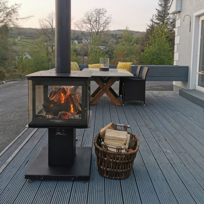 Scenic 4 Outdoor Stove