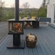 Scenic 4 Outdoor Stove