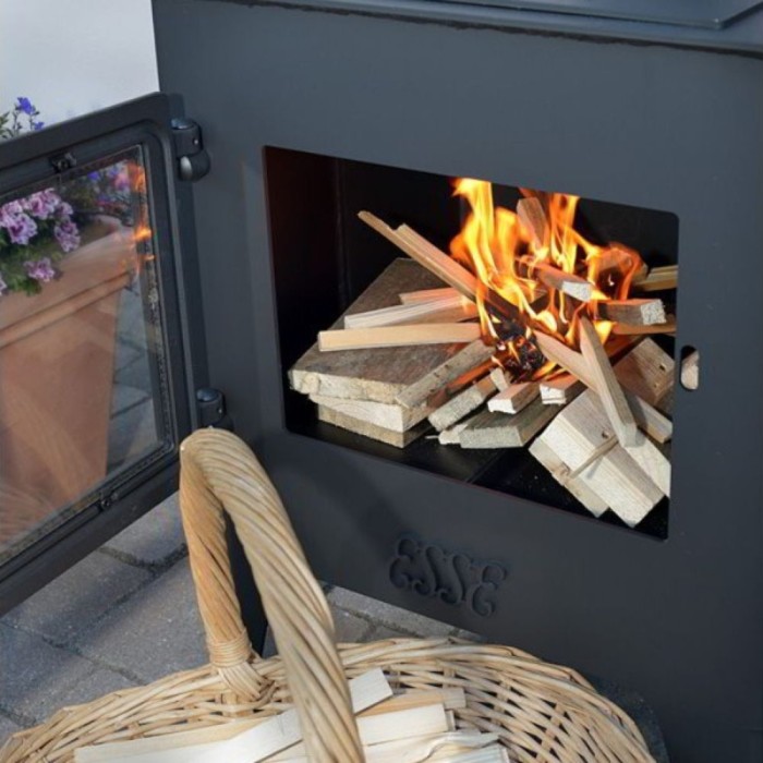 Outdoor Garden Stove