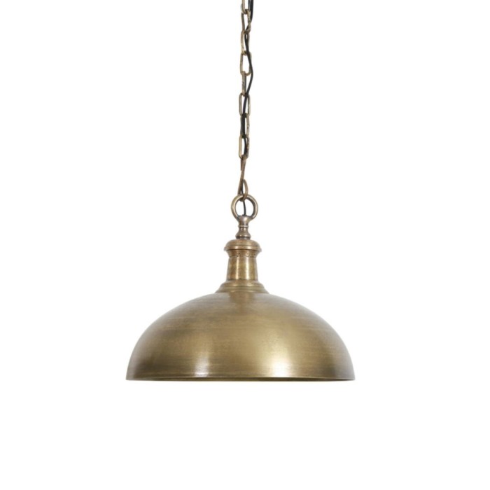 Demi Hanging Lamp | Old Bronze