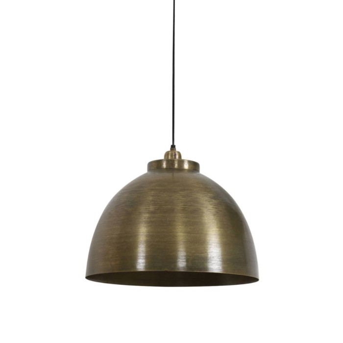 Kylie Medium Hanging Lamp | Old Bronze