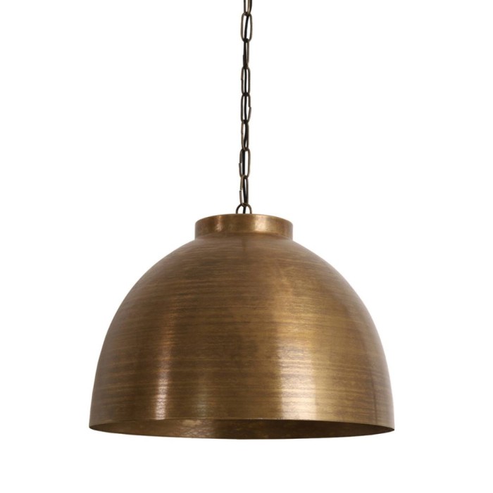 Kylie Large Hanging Lamp | Old Bronze