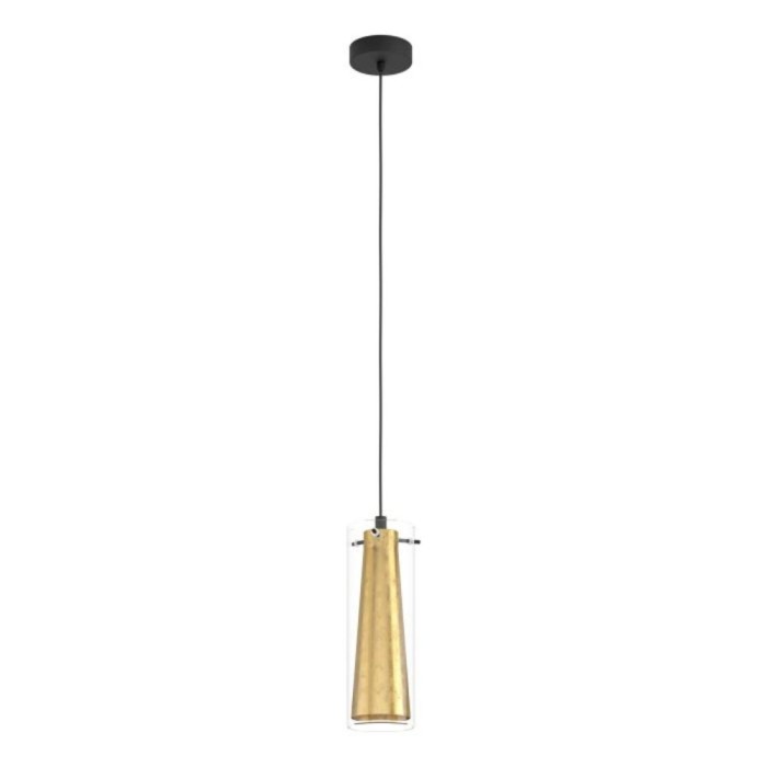 Pinto Gold Pendant Light