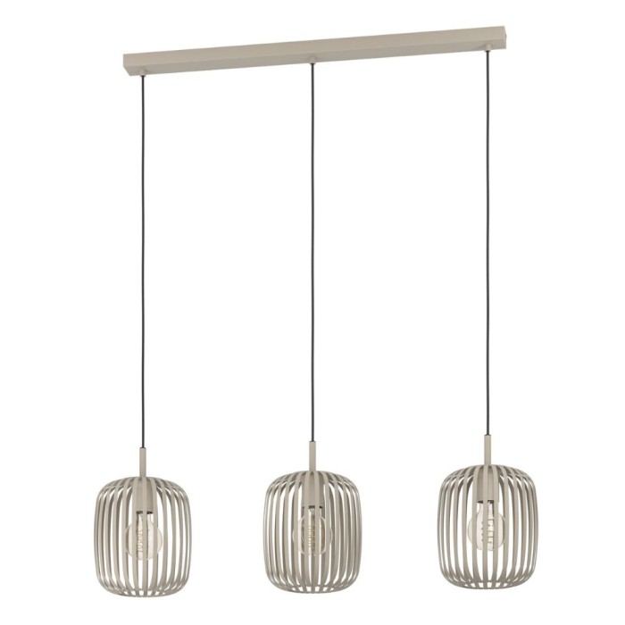 Romazzina 3 Pendant Light H 110cm x L 90cm