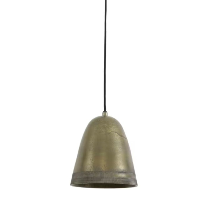 Sumeri Hanging Lamp | Antique Bronze