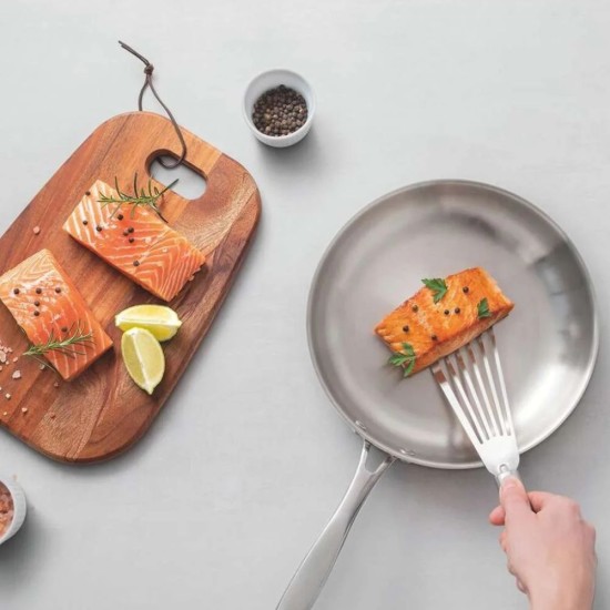 3-Ply Stainless Steel Frying Pan 20cm (1.2l)