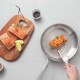 3-Ply Stainless Steel Frying Pan 20cm (1.2l)