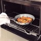 3-Ply Stainless Steel Frying Pan 20cm (1.2l)