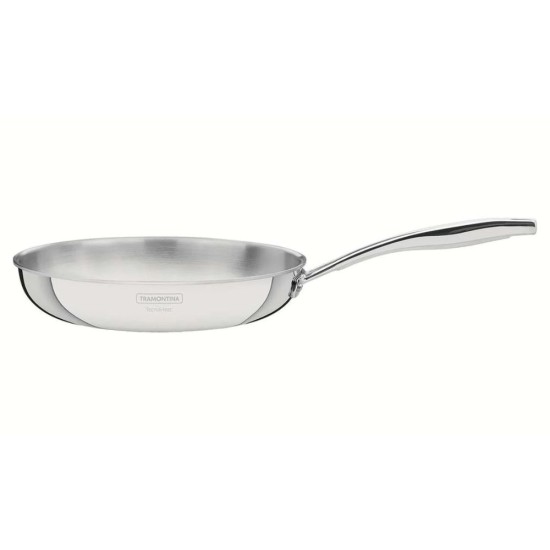 3-Ply Stainless Steel Frying Pan 20cm (1.2l)