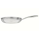 3-Ply Stainless Steel Frying Pan 20cm (1.2l)