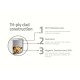 3-Ply Stainless Steel Frying Pan 30cm (3.4l)