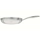 3-Ply Stainless Steel Frying Pan 30cm (3.4l)