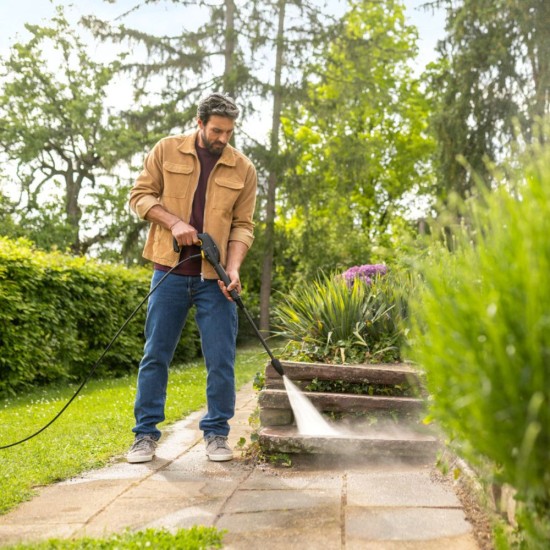 Karcher K 4 Classic Pressure Washer | 130 Bar | 1.679-421.0