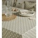 Bee Tablecloth Natural | 130 x 230cm