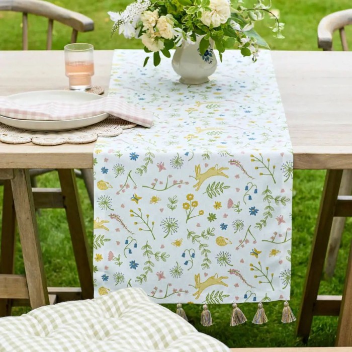 Meadow Table Runner