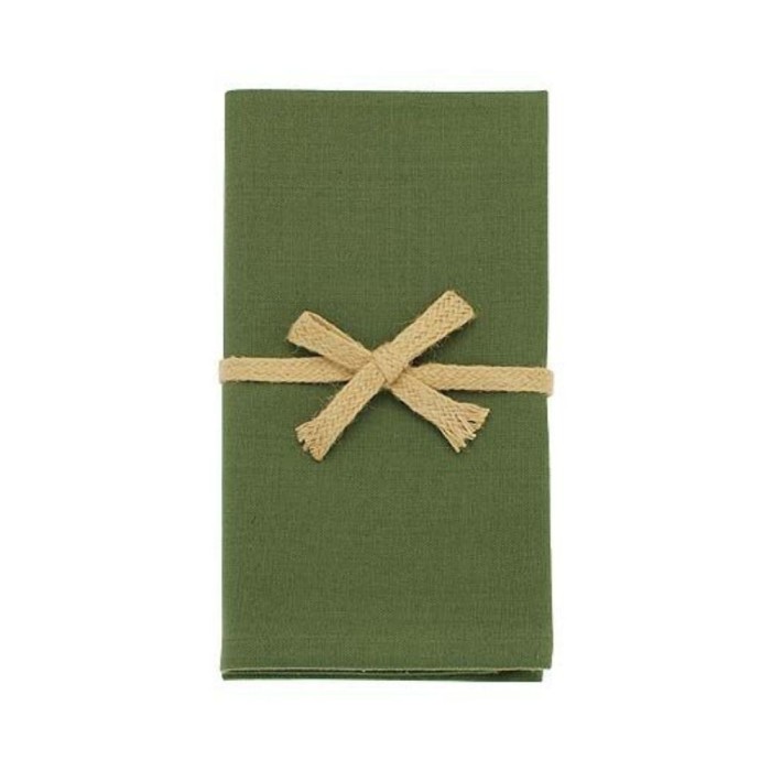 Napkin Olive (Set of 4)