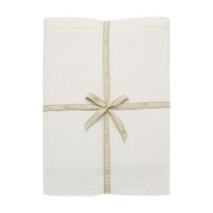 Primavera Tablecloth Porcelain | 130x230cm