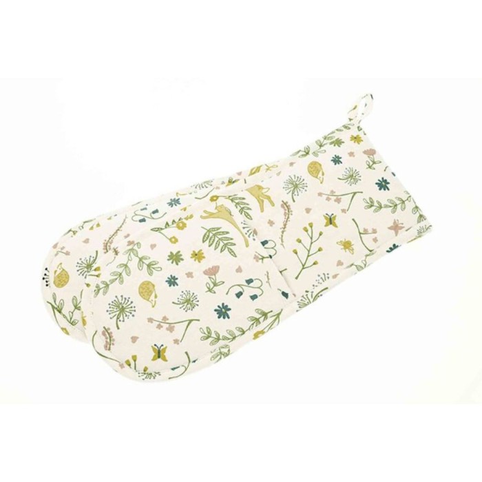 Meadow Double Oven Glove
