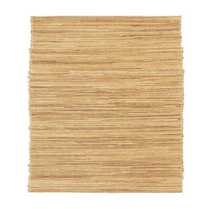 Water Hyacinth Runner Taupe