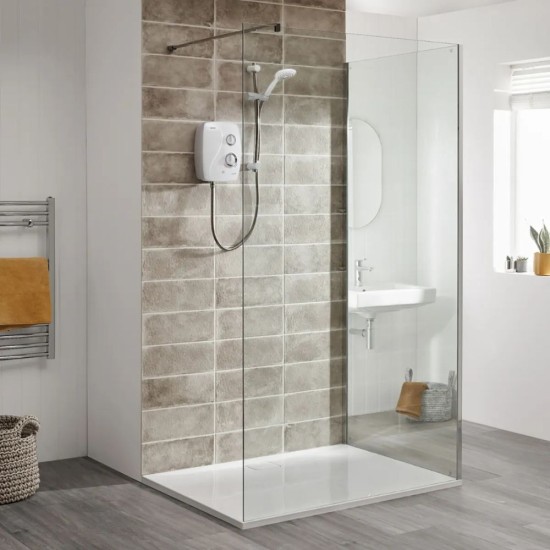 Novel SR Thermostatic Power Shower