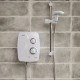 Novel SR Thermostatic Power Shower