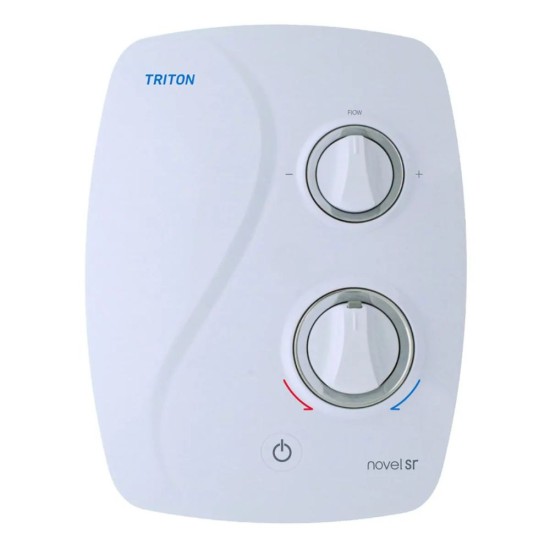 Novel SR Thermostatic Power Shower