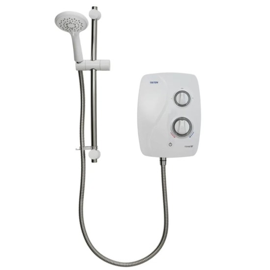 Novel SR Thermostatic Power Shower