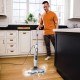 Steam & Scrub Automatic Steam Mop with Steam Blaster