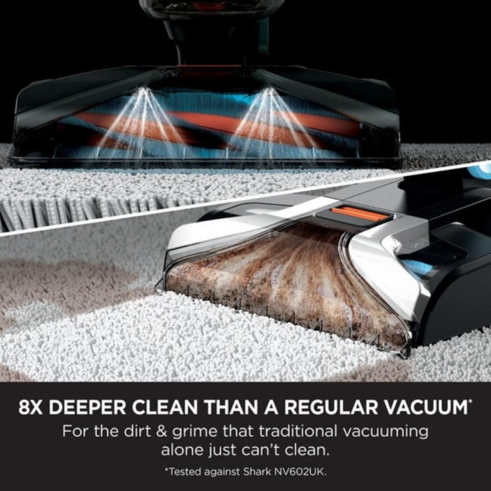 CarpetXpert Deep Carpet Cleaner with StainStriker