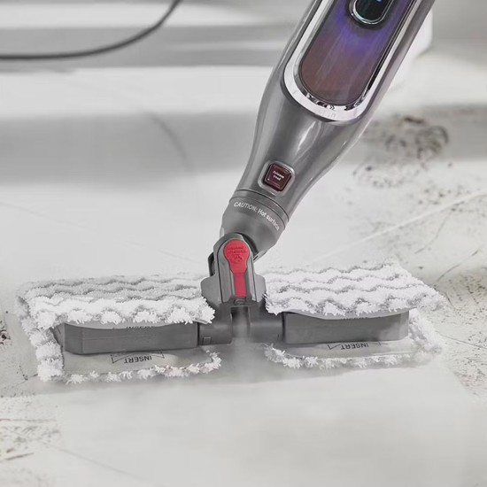 Klik n' Flip Automatic Steam Mop