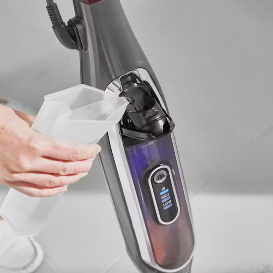 Klik n' Flip Automatic Steam Mop