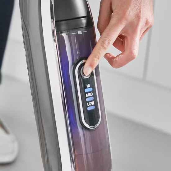 Klik n' Flip Automatic Steam Mop