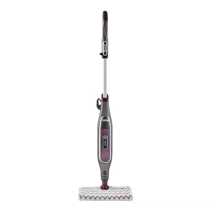 Klik n' Flip Automatic Steam Mop