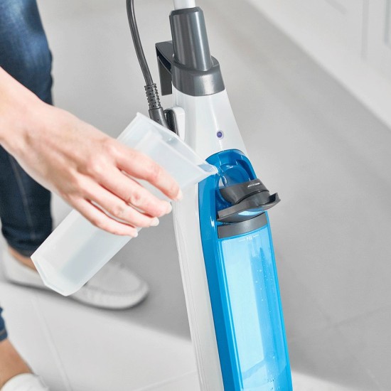 Klik n' Flip Manual Steam Mop