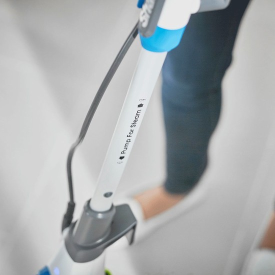 Klik n' Flip Manual Steam Mop