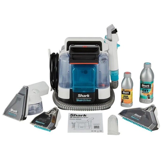 StainStriker Pet Stain Remover & Spot Cleaner