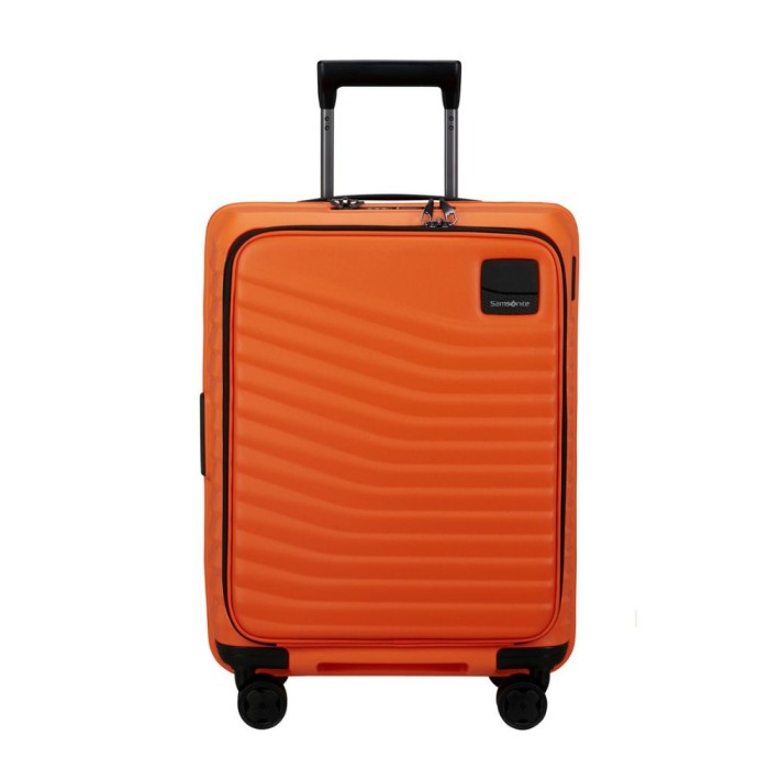 Samsonite Intuo 4 Wheel Exp Easy Access Cabin Suitcase 55cm - Apricot