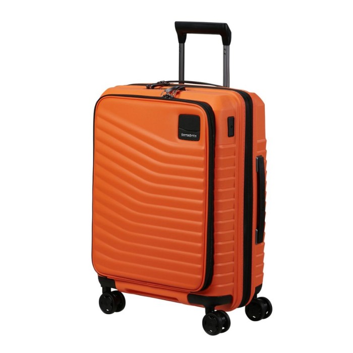 Samsonite Intuo 4 Wheel Exp Easy Access Cabin Suitcase 55cm - Apricot