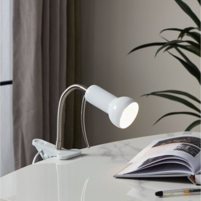 Fabio Clamp Light