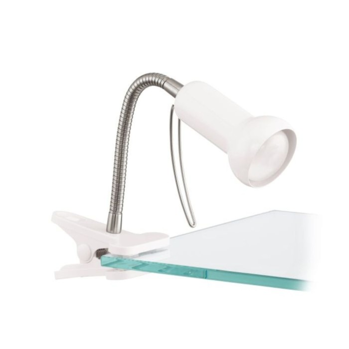 Fabio Clamp Light