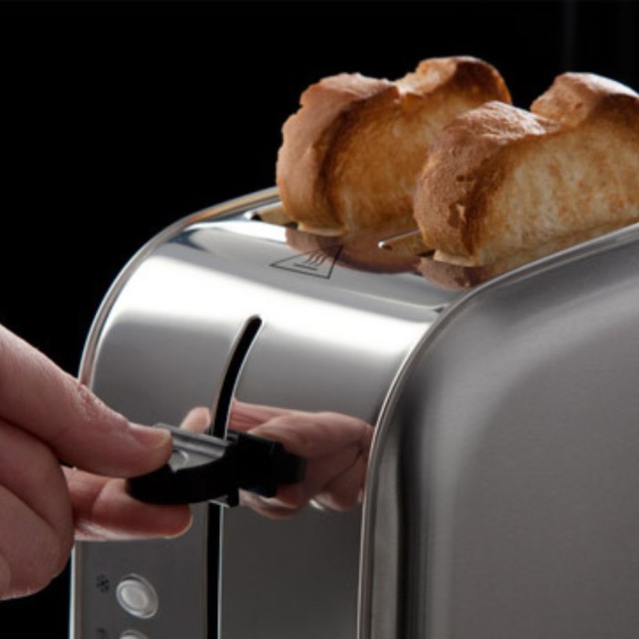 Futura 2 Slice Toaster