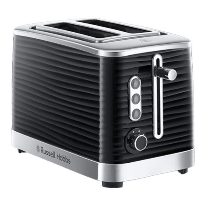 Inspire 2 Slice Toaster | Black