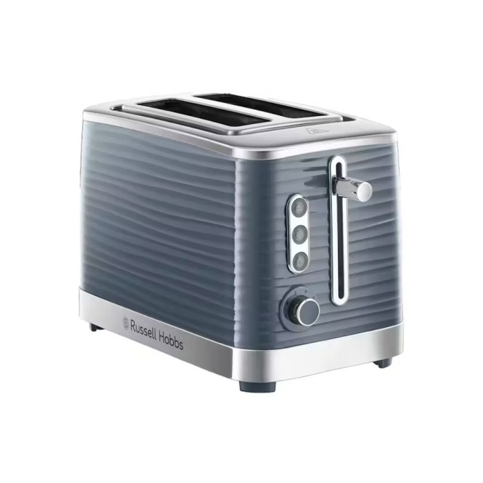 Inspire 2 Slice Toaster | Grey