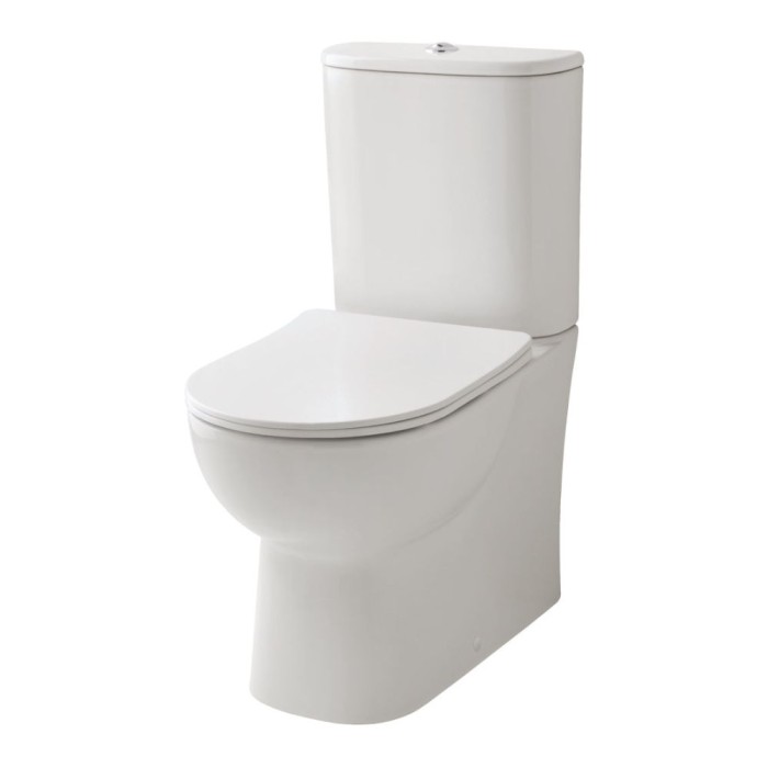 Boston Fully Shrouded Close Coupled Cistern