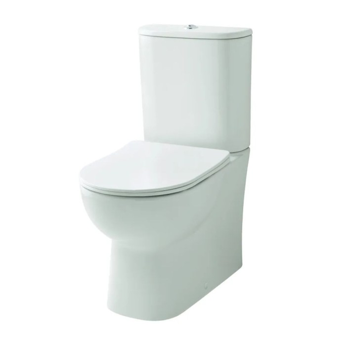 Brooklyn Fully Shrouded Close Coupled Cistern