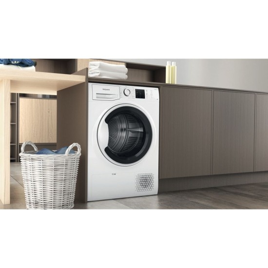 HotPoint 8kg ActiveCare Heat Pump Tumble Dryer 